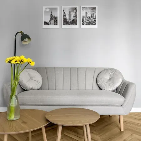 Sk32 Center Apartment *