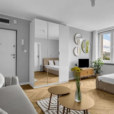 Sk32 Center Apartment *