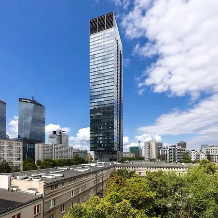 Sk32 Center Apartment *