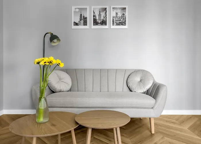 Sk32 Center Appartement *