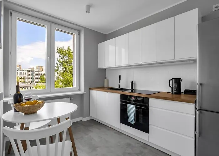 Sk32 Center Appartement *