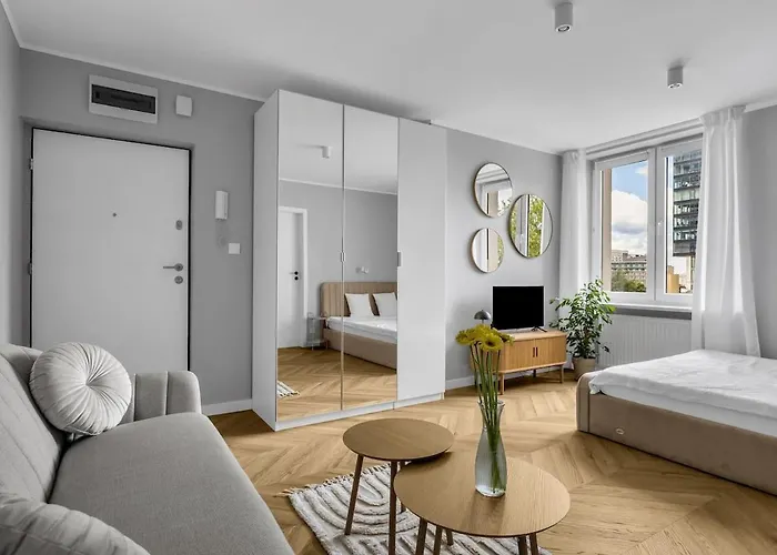 Sk32 Center Appartement *