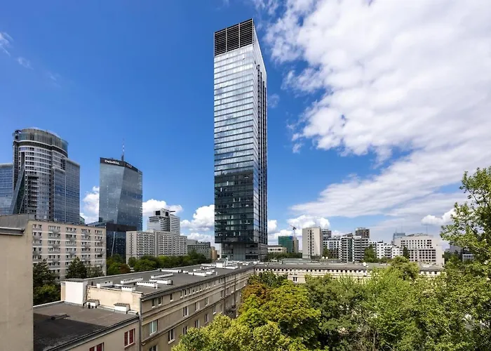 Sk32 Center Appartement *